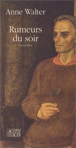 Tapa de Rumeurs du soir