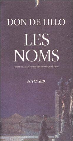 Tapa de Les noms