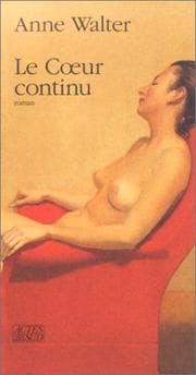 Tapa de Le coeur continu