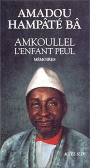Tapa de Amkoullel l'enfant peul
