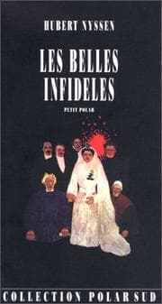 Tapa de Les  belles infidèles