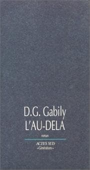 Tapa de L' au-delà