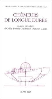 Tapa de Chômeurs de longue durée