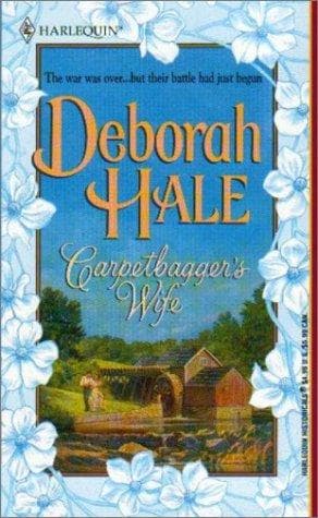 Tapa de Carpetbagger's Wife
