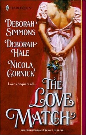 Tapa de The Love Match