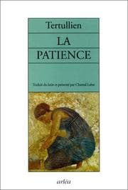 Tapa de La Patience