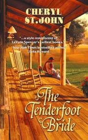 Tapa de The tenderfoot bride