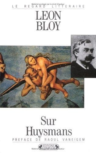 Tapa de Sur J.-K. Huysmans