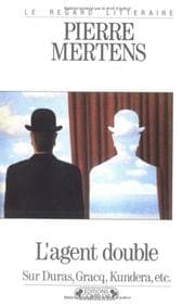Tapa de L' agent double