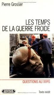 Tapa de Les temps de la guerre froide