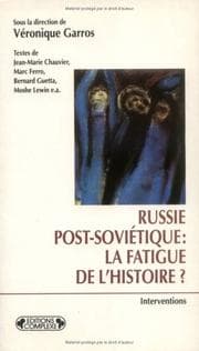 Tapa de Russie post-soviétique