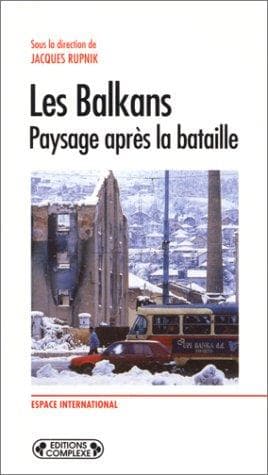 Tapa de Les Balkans