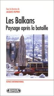 Tapa de Les Balkans