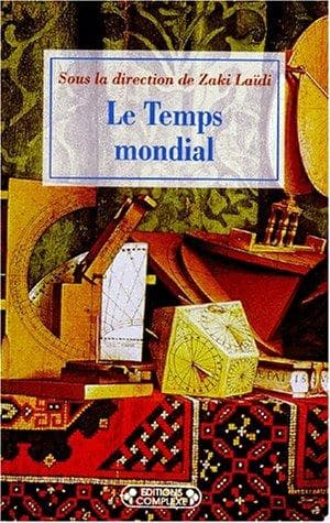 Tapa de Le temps mondial