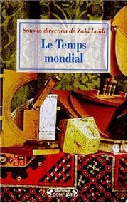 Tapa de Le temps mondial