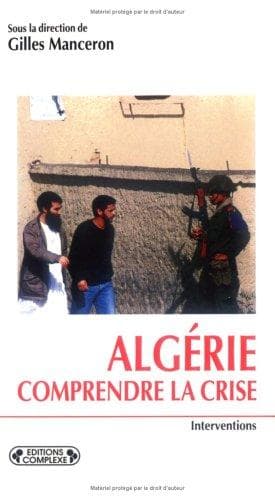 Tapa de Algerie