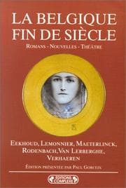 Tapa de La Belgique fin de siècle