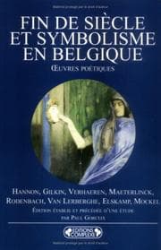 Tapa de Fin de siècle et symbolisme en Belgique
