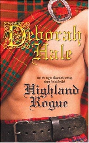 Tapa de Highland Rogue