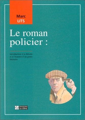 Tapa de Le roman policier