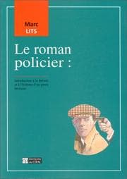 Tapa de Le roman policier