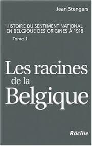Tapa de Les racines de la Belgique