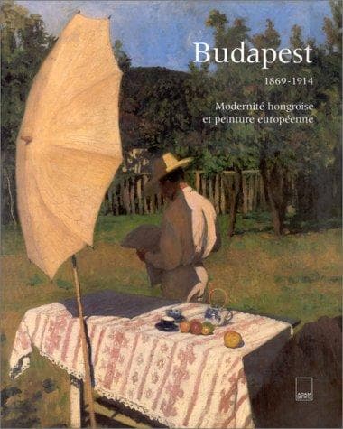 Tapa de Budapest, 1869-1914