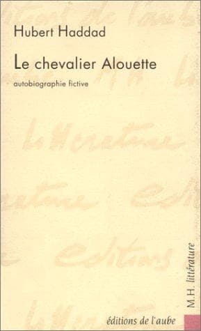Tapa de Le chevalier Alouette