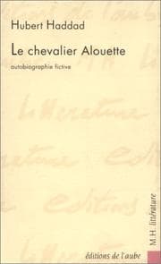 Tapa de Le chevalier Alouette
