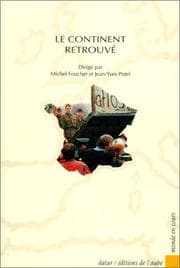 Tapa de Le Continent retrouvé