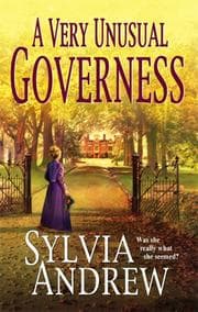Tapa de A Very Unusual Governess