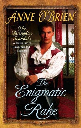 Tapa de The Enigmatic Rake