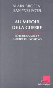 Tapa de Au miroir de la guerre