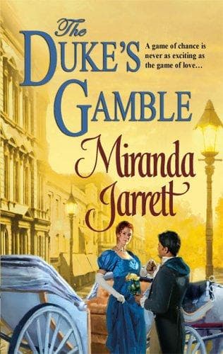 Tapa de The Duke's Gamble