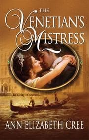 Tapa de The Venetian's Mistress