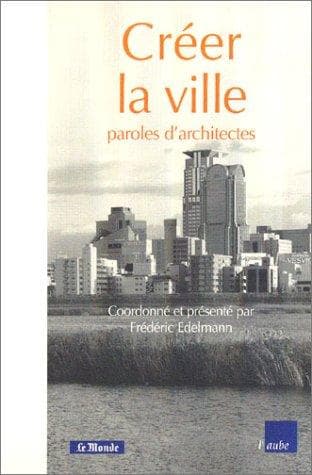 Tapa de Créer la ville