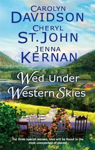Tapa de Wed Under Western Skies