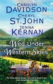 Tapa de Wed Under Western Skies