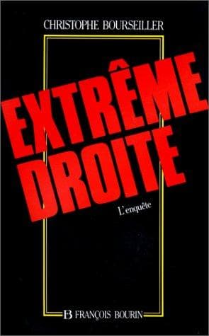 Tapa de Extrême droite