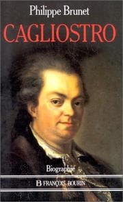 Tapa de Cagliostro