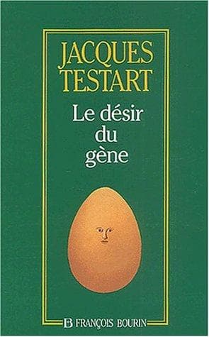 Tapa de Le Désir du gène