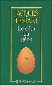 Tapa de Le Désir du gène