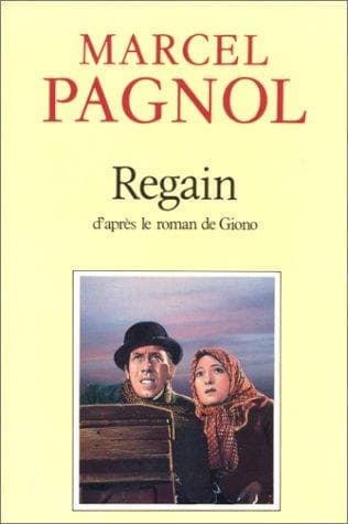 Tapa de Regain