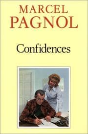 Tapa de Confidences