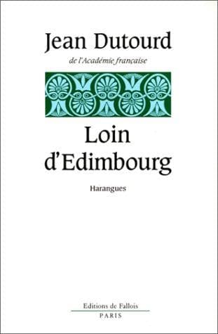 Tapa de Loin d'Edimbourg