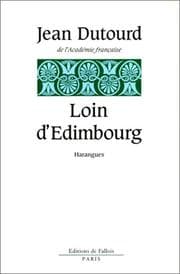 Tapa de Loin d'Edimbourg