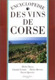Tapa de Encyclopédie des vins de Corse