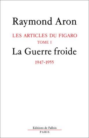 Tapa de La guerre froide