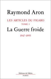 Tapa de La guerre froide