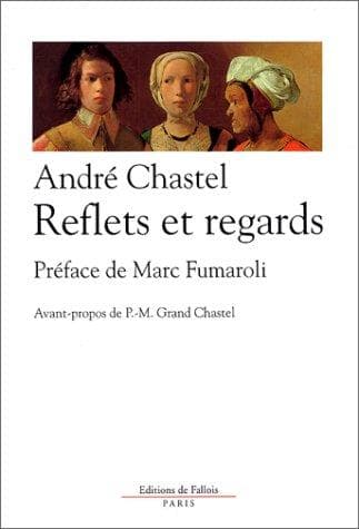 Tapa de Reflets et regards